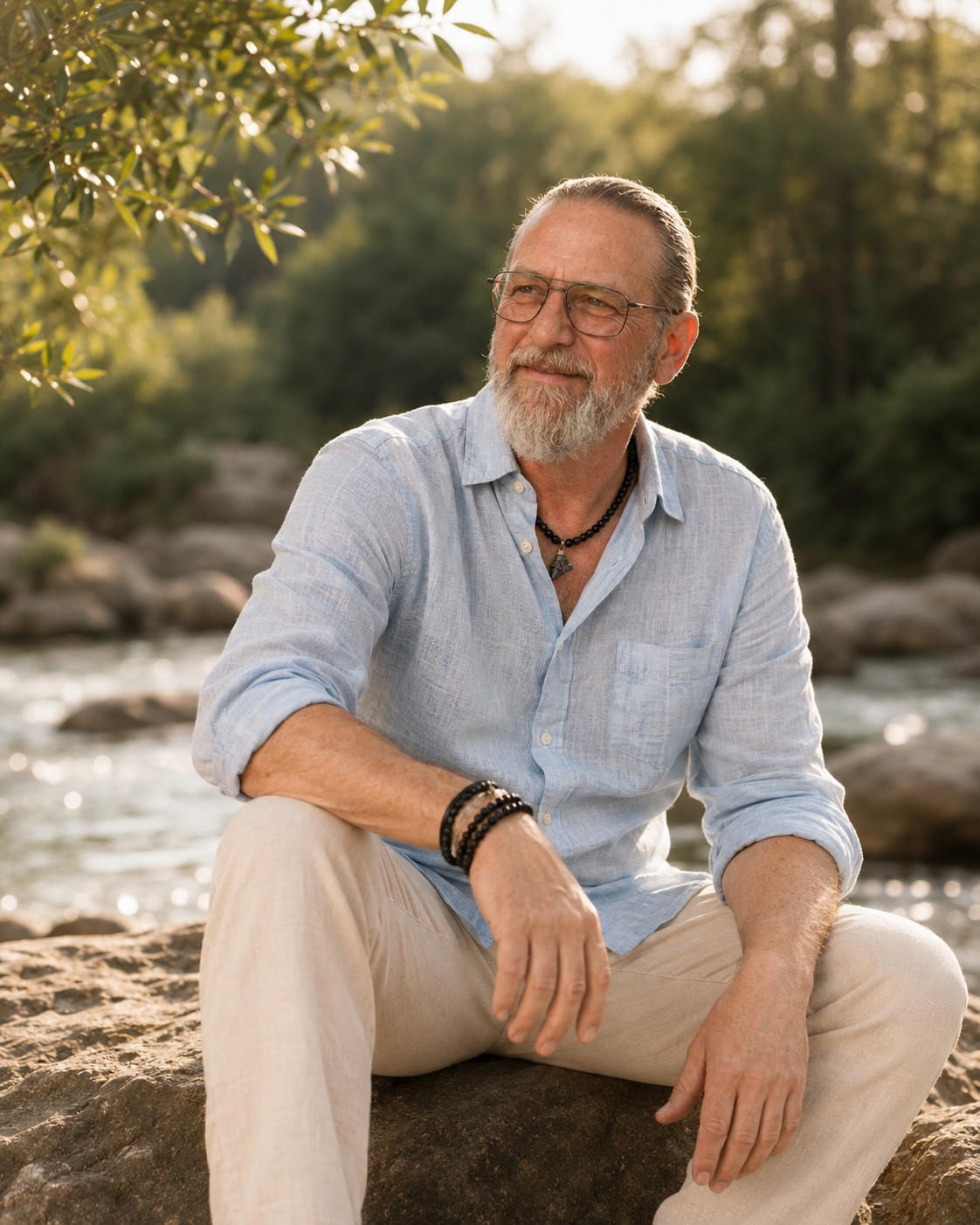 Stefan – SEELENRUHE